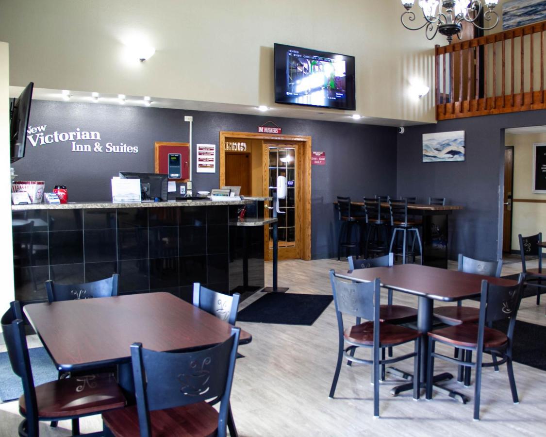 New Victorian Inn & Suites-Norfolk Luaran gambar