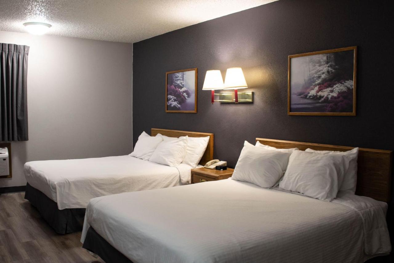 New Victorian Inn & Suites-Norfolk Luaran gambar