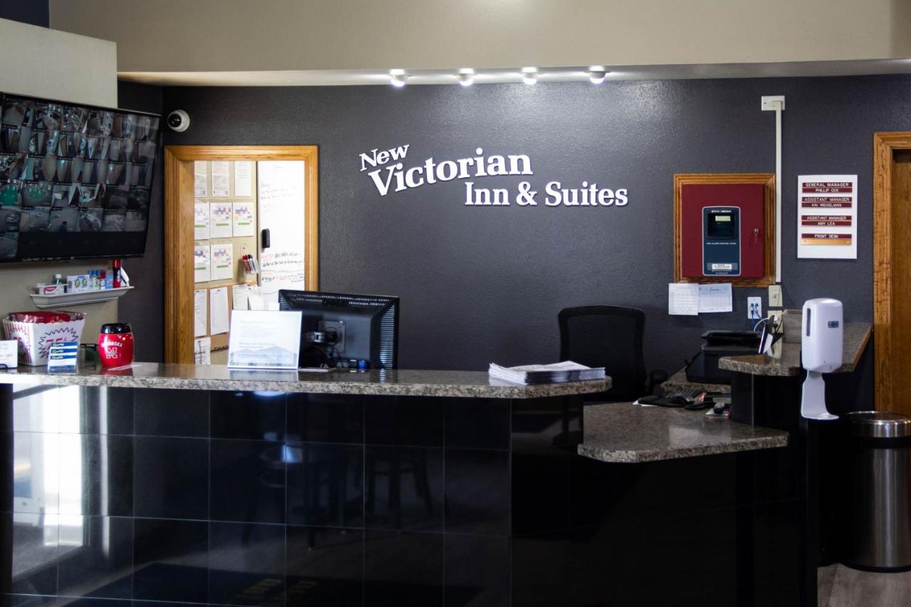 New Victorian Inn & Suites-Norfolk Luaran gambar