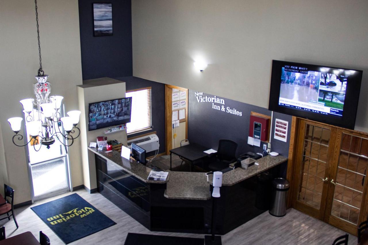 New Victorian Inn & Suites-Norfolk Luaran gambar