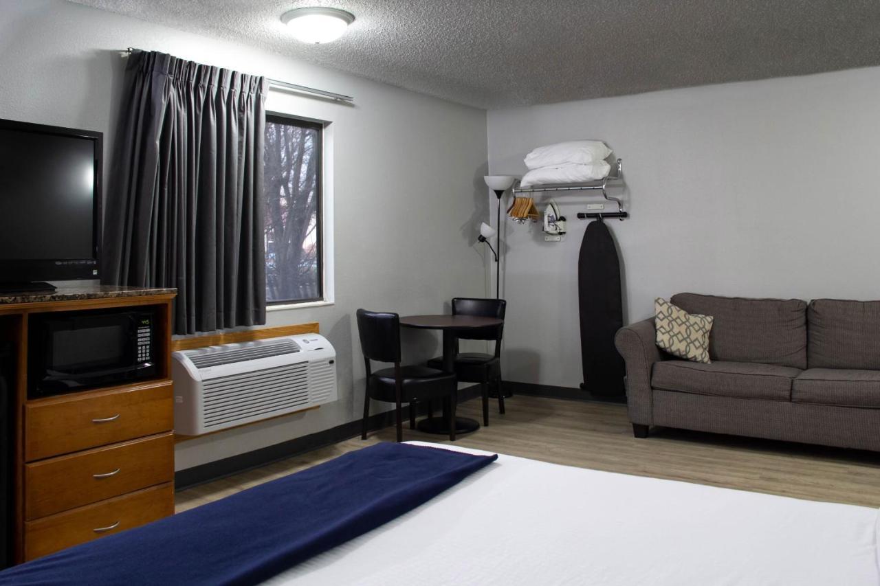New Victorian Inn & Suites-Norfolk Luaran gambar