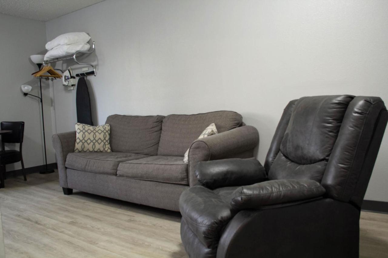 New Victorian Inn & Suites-Norfolk Luaran gambar