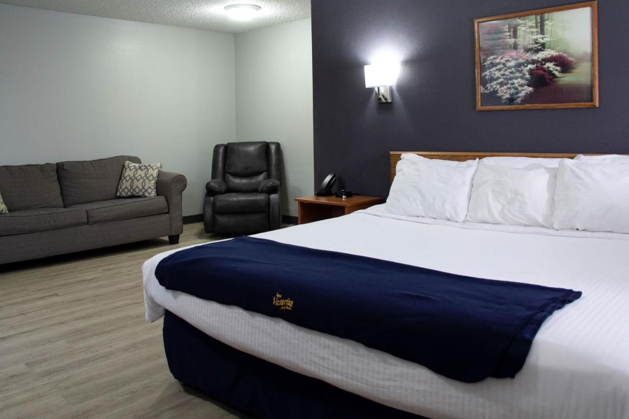 New Victorian Inn & Suites-Norfolk Luaran gambar