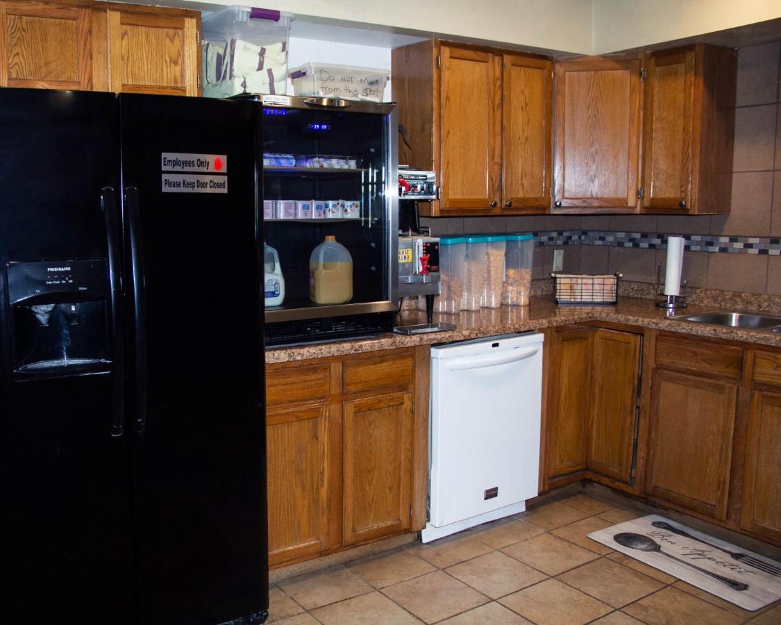 New Victorian Inn & Suites-Norfolk Luaran gambar