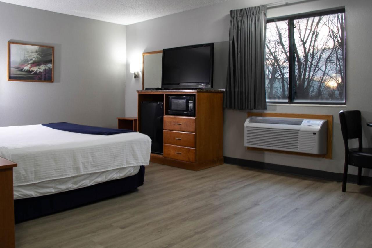 New Victorian Inn & Suites-Norfolk Luaran gambar