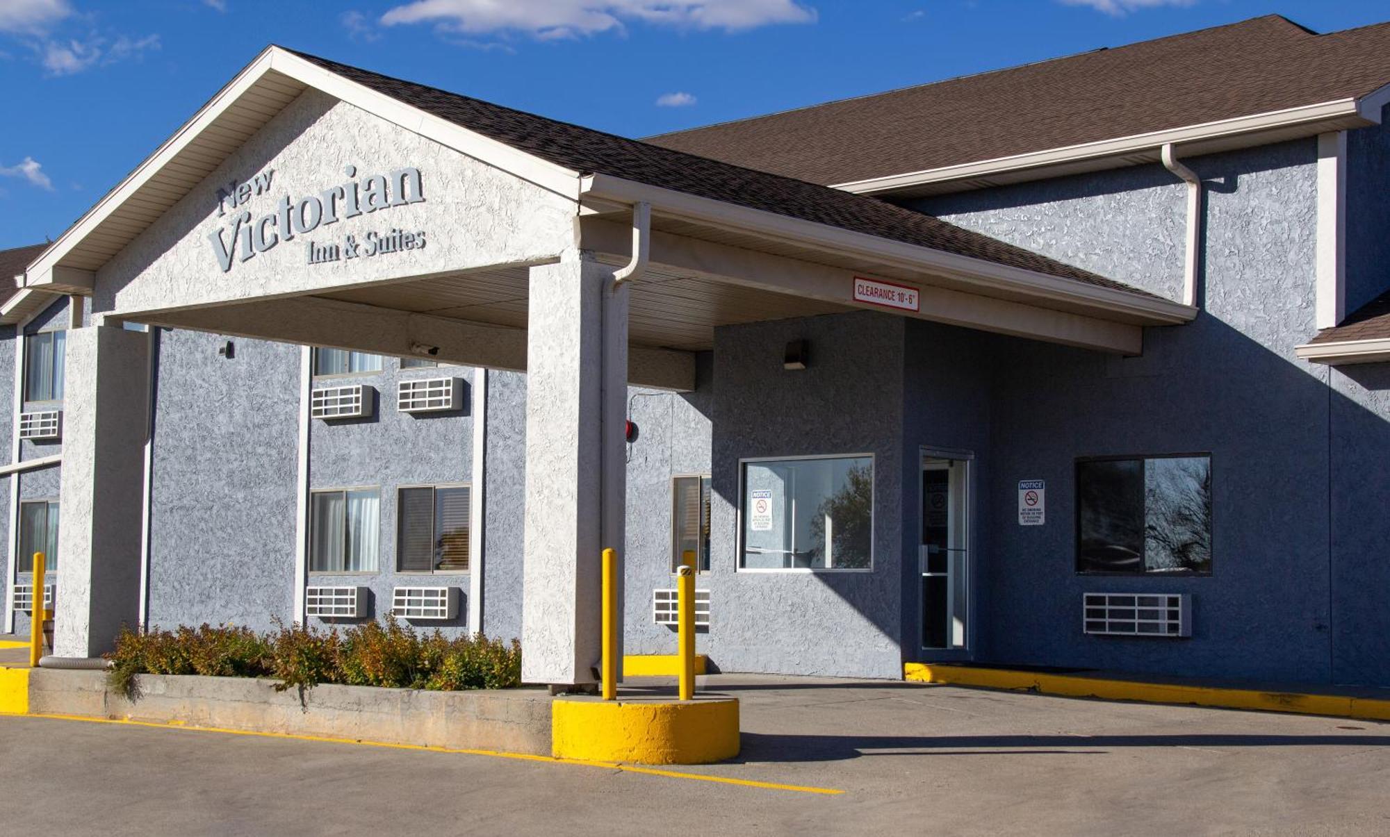New Victorian Inn & Suites-Norfolk Luaran gambar