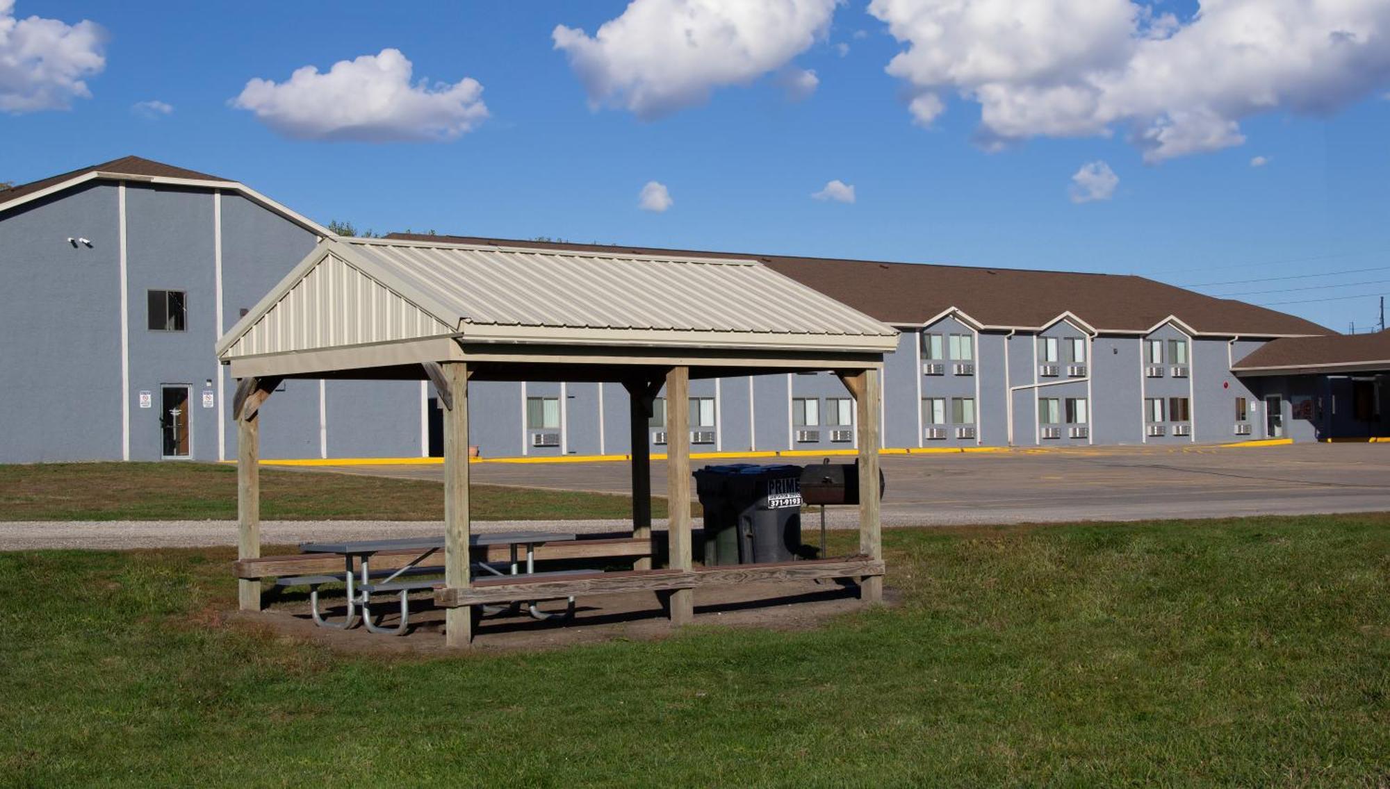 New Victorian Inn & Suites-Norfolk Luaran gambar