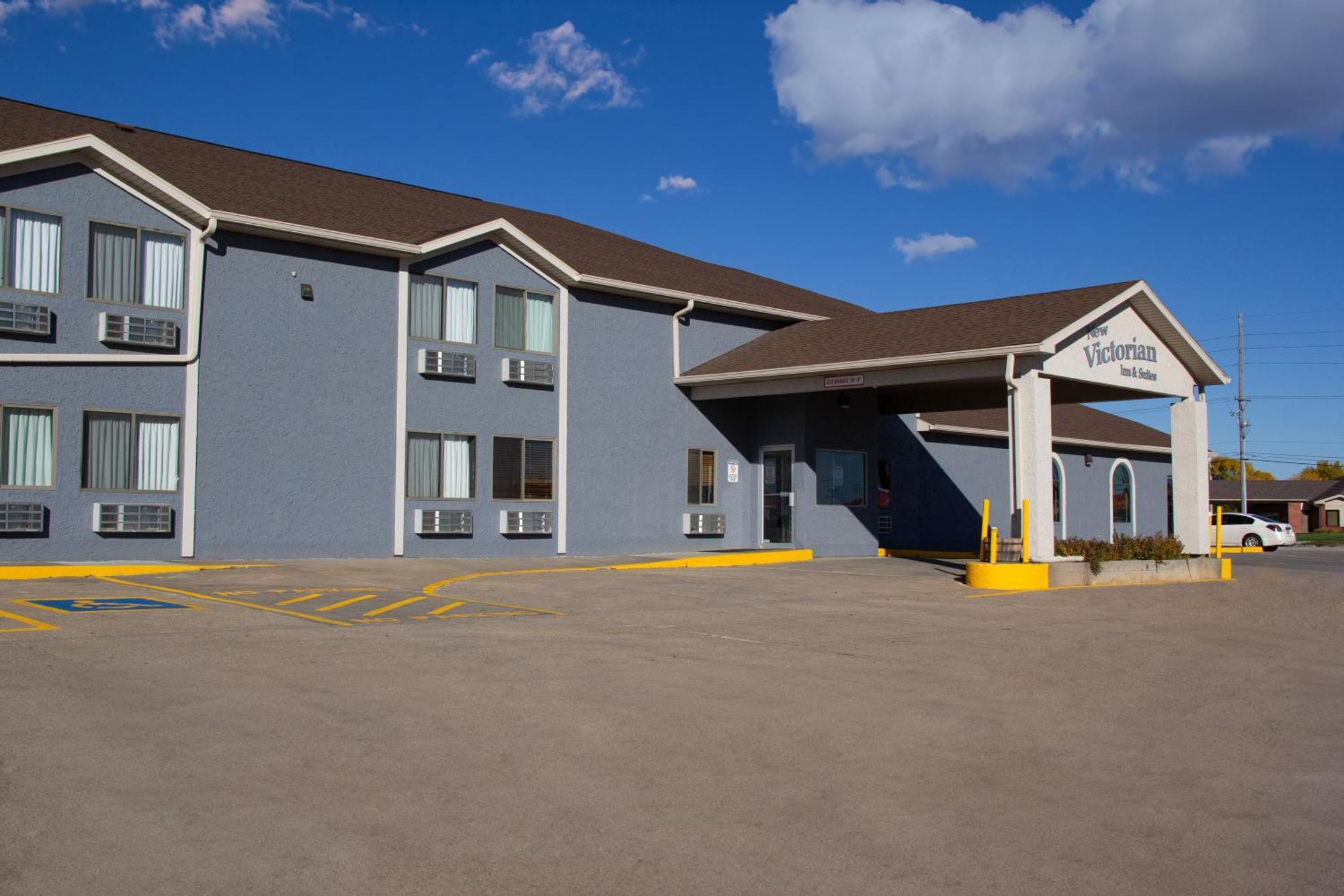 New Victorian Inn & Suites-Norfolk Luaran gambar
