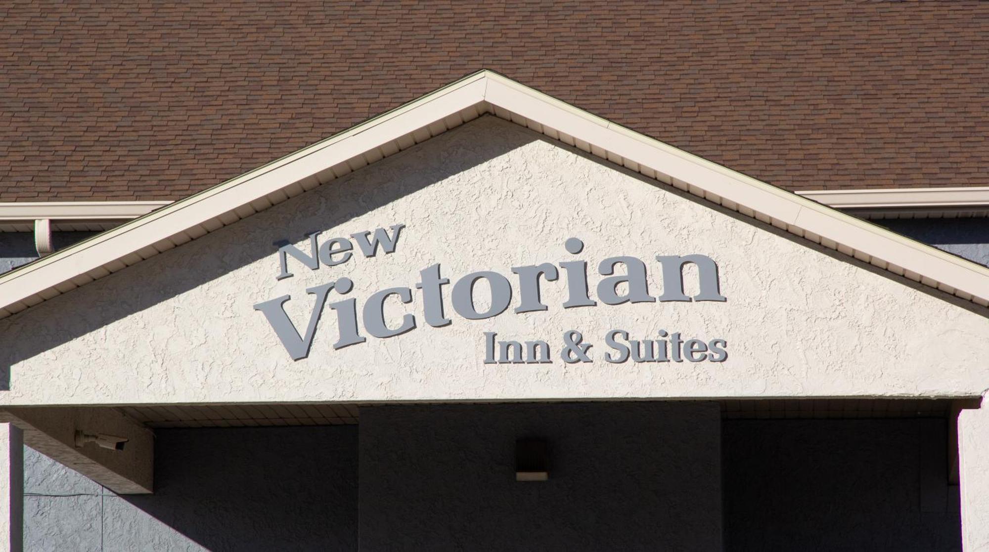 New Victorian Inn & Suites-Norfolk Luaran gambar
