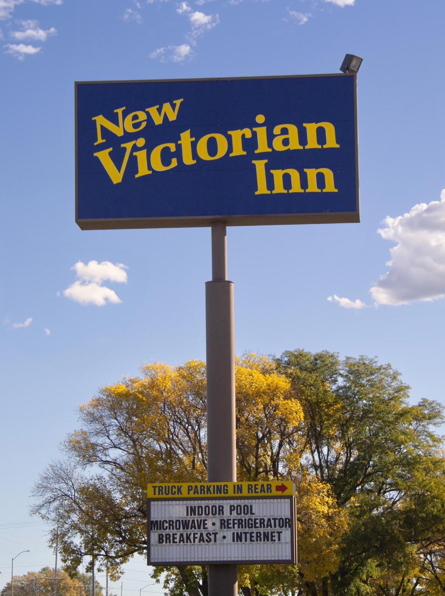 New Victorian Inn & Suites-Norfolk Luaran gambar