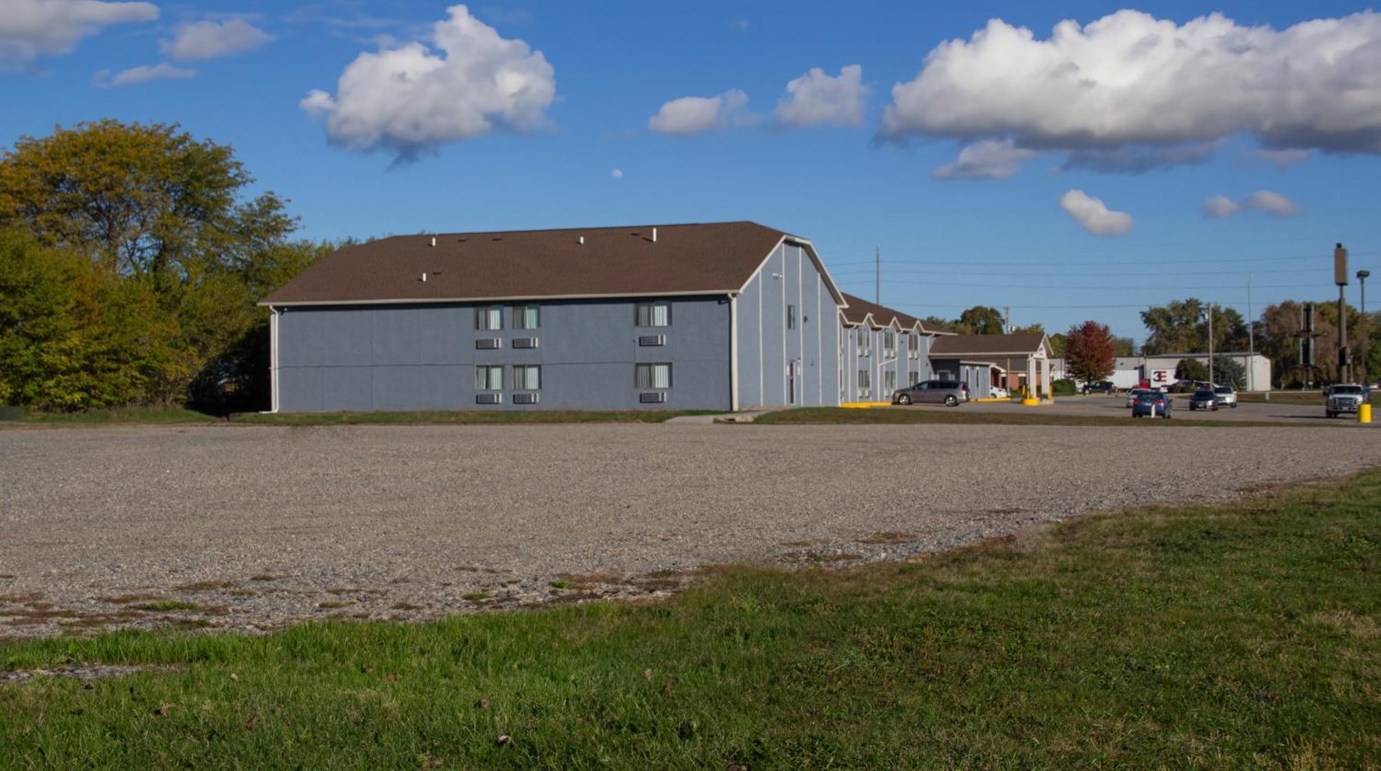 New Victorian Inn & Suites-Norfolk Luaran gambar