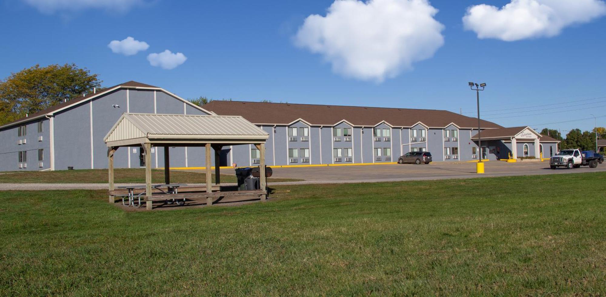 New Victorian Inn & Suites-Norfolk Luaran gambar