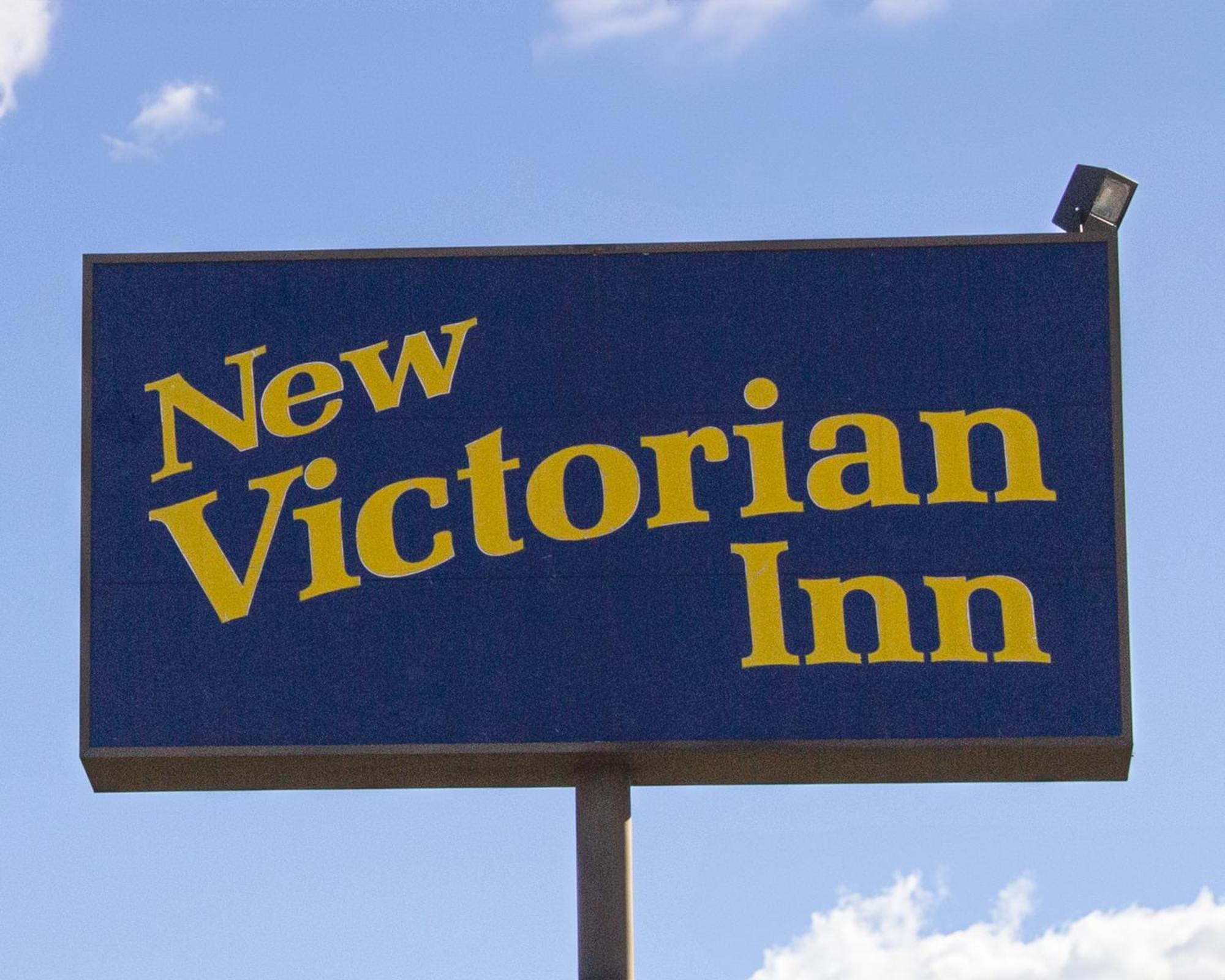 New Victorian Inn & Suites-Norfolk Luaran gambar