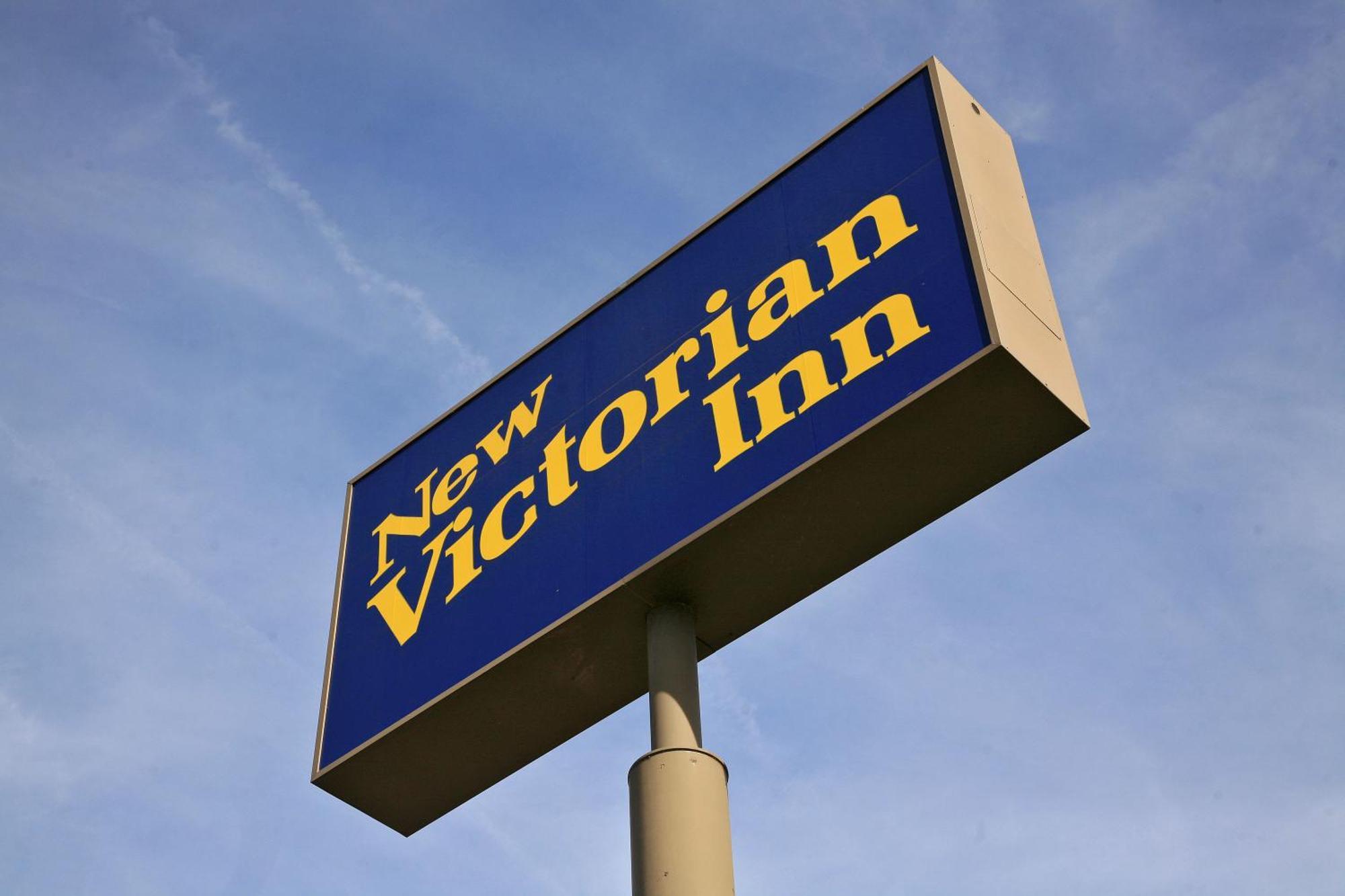 New Victorian Inn & Suites-Norfolk Luaran gambar