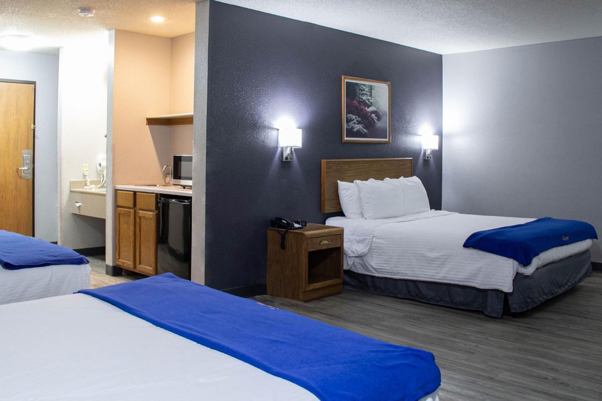 New Victorian Inn & Suites-Norfolk Luaran gambar