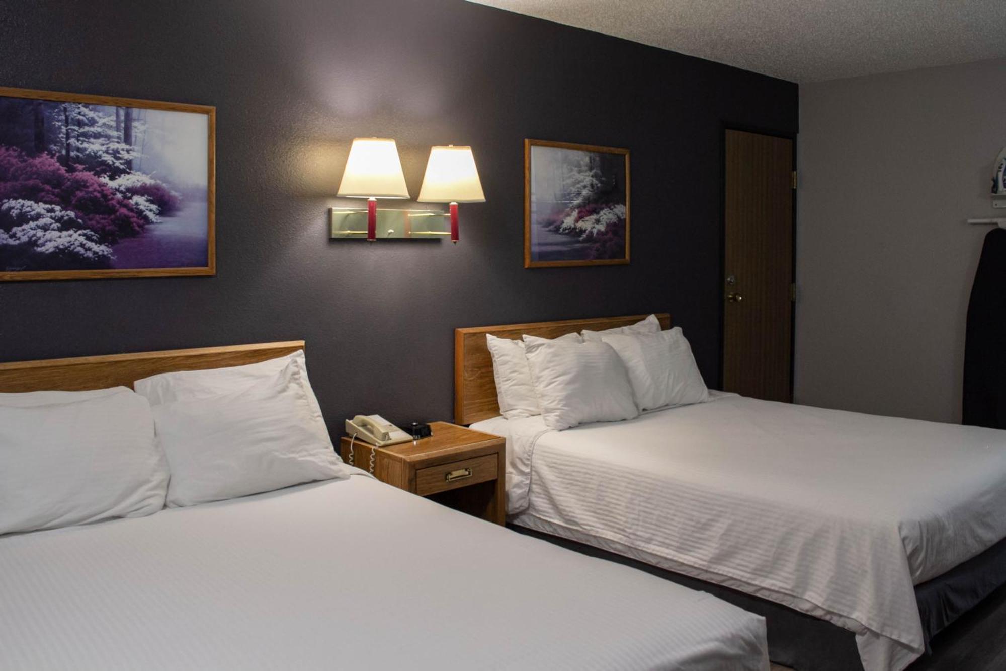 New Victorian Inn & Suites-Norfolk Luaran gambar