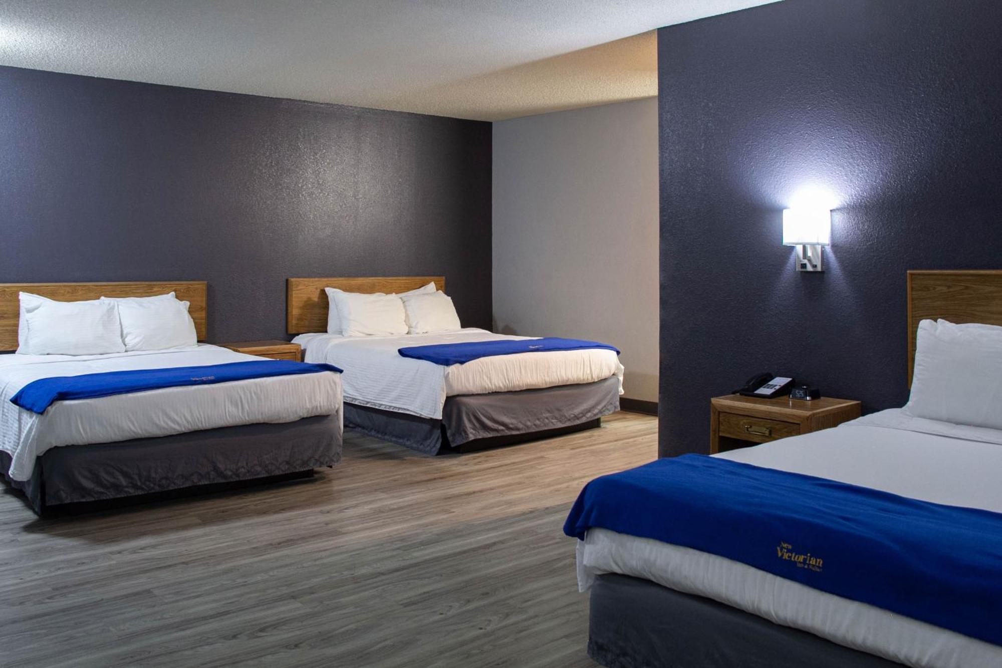 New Victorian Inn & Suites-Norfolk Luaran gambar