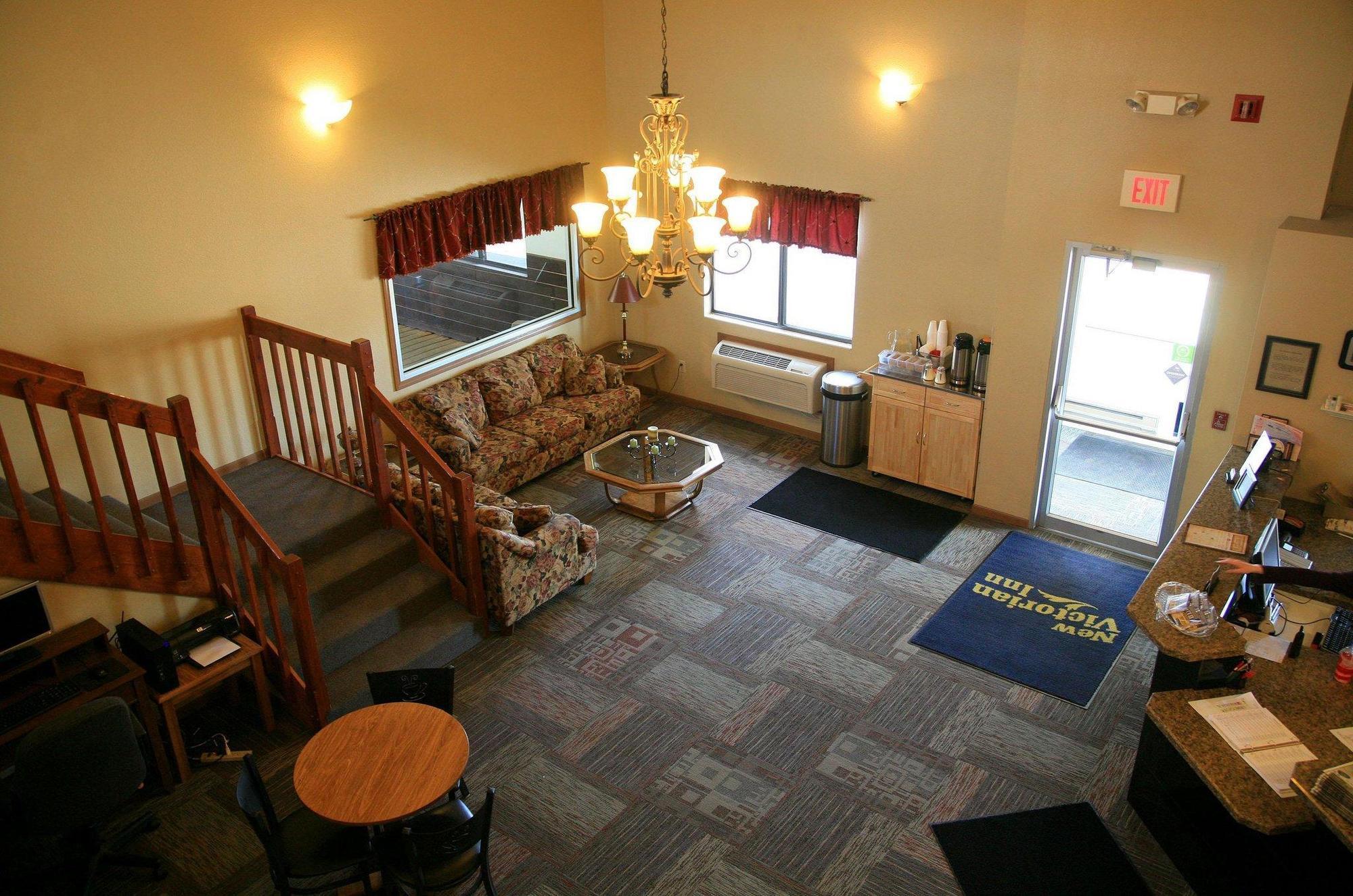 New Victorian Inn & Suites-Norfolk Luaran gambar
