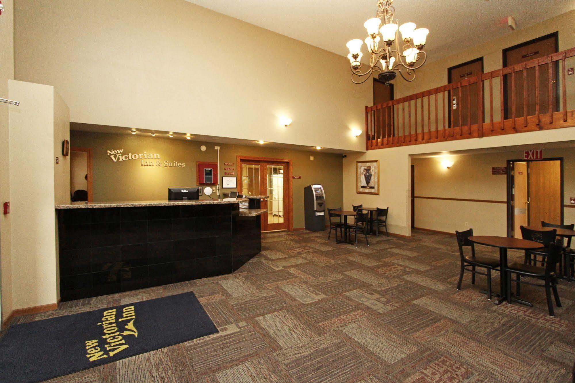 New Victorian Inn & Suites-Norfolk Luaran gambar