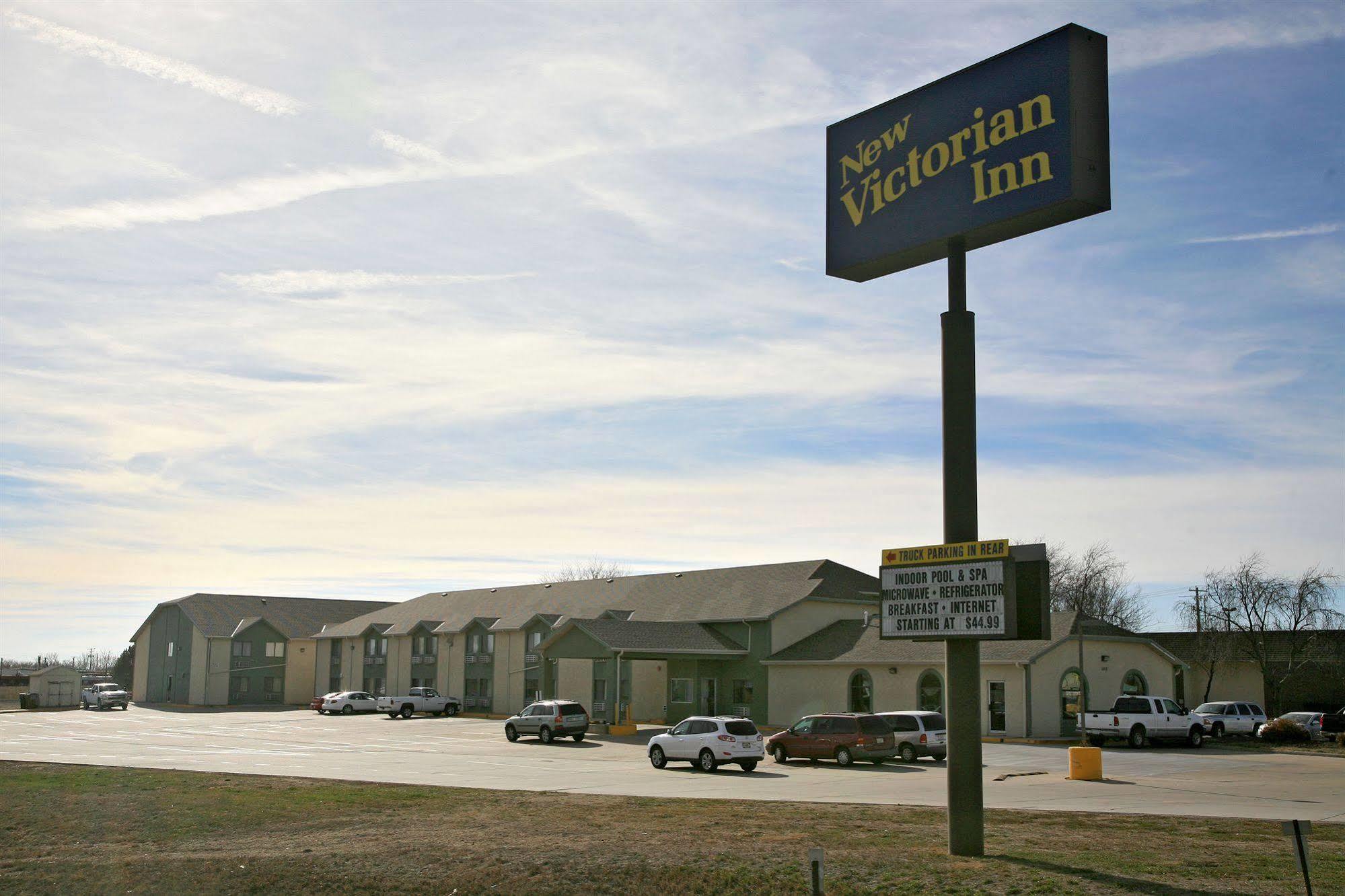 New Victorian Inn & Suites-Norfolk Luaran gambar