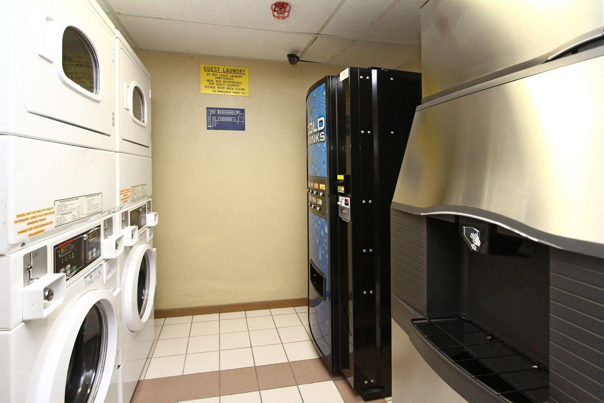 New Victorian Inn & Suites-Norfolk Luaran gambar