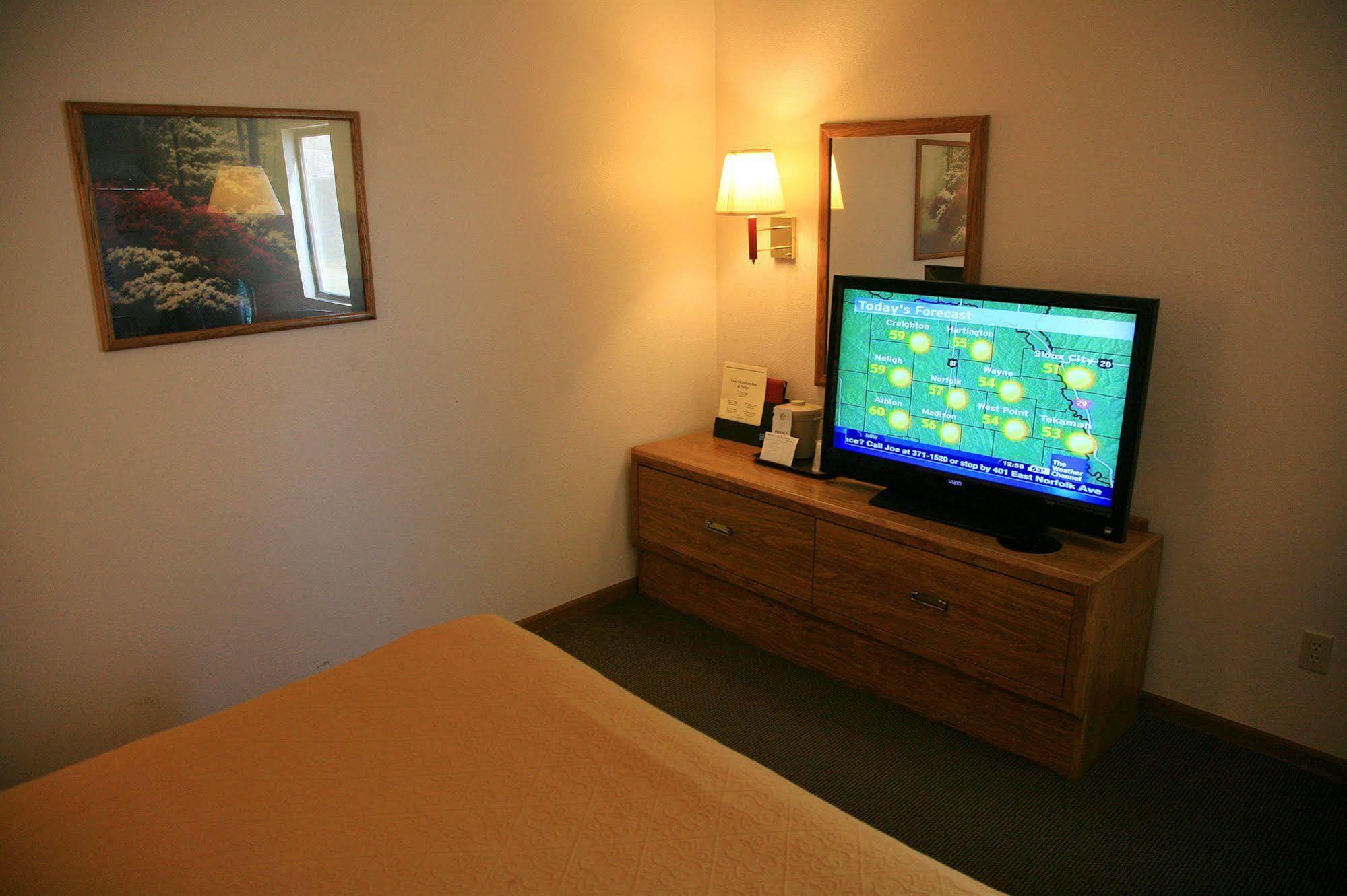 New Victorian Inn & Suites-Norfolk Bilik gambar