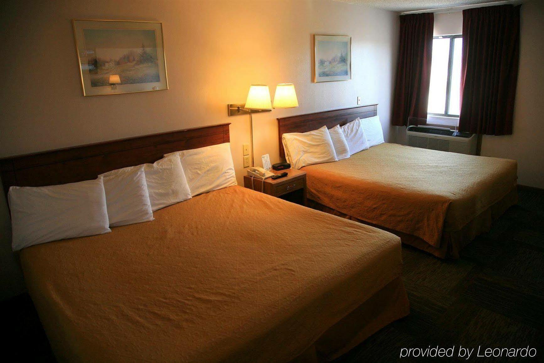 New Victorian Inn & Suites-Norfolk Luaran gambar